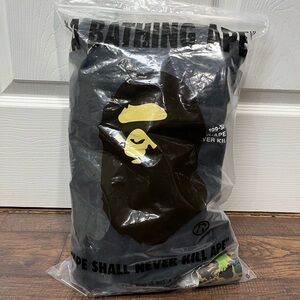 Bape Pullover Hoodie